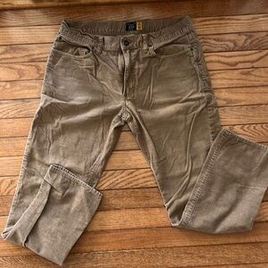 J. Crew Men’s Corduroy Pants